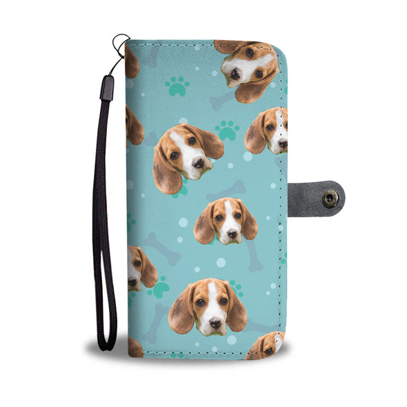 Custom Pet Wallet Case