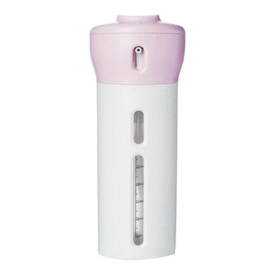 4-in-1 Lotion Shampoo Gel Travel Dispenser