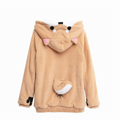 Corgi Hoodie