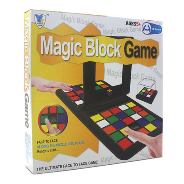 Magic Block Game